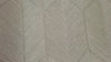 Contemporary 3D Embossed Geometric Wallpaper, Beige Modern Chevron Herringbone Shapes Wallcovering, Sturdy, Large 177 sq ft Roll
