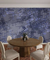 Purple Crocodile Skin Wallpaper, Seamless Pattern Mural, Oversized Custom Size Wall Art, Non - Woven, Non - Adhesive, Modern Wall Paper, Removable - Adawall Wallpaper - Registered Trade Accounts Only, Wallpaper Wholesale Account - W78101 - Adawall Wholesale - Wallpaper Wholesaler