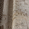 Quilted 3D Embossed Wallpaper, Tan, Flocked Rich Textured Velvet Feel Luxury Wallcovering, Vintage Washed Patchwork Style, Non - Woven - Adawall Wallpaper - Registered Trade Accounts Only, Wallpaper Wholesale Account - 1409-4 - Adawall Wholesale - Wallpaper Wholesaler