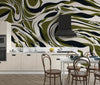 Retro Striped Wallpaper, Seamless Pattern Mural, Oversized Custom Size Wall Art, Non - Woven, Non - Adhesive, Modern Wall Paper, Removable - Adawall Wallpaper - Registered Trade Accounts Only, Wallpaper Wholesale Account - W78173 - Adawall Wholesale - Wallpaper Wholesaler