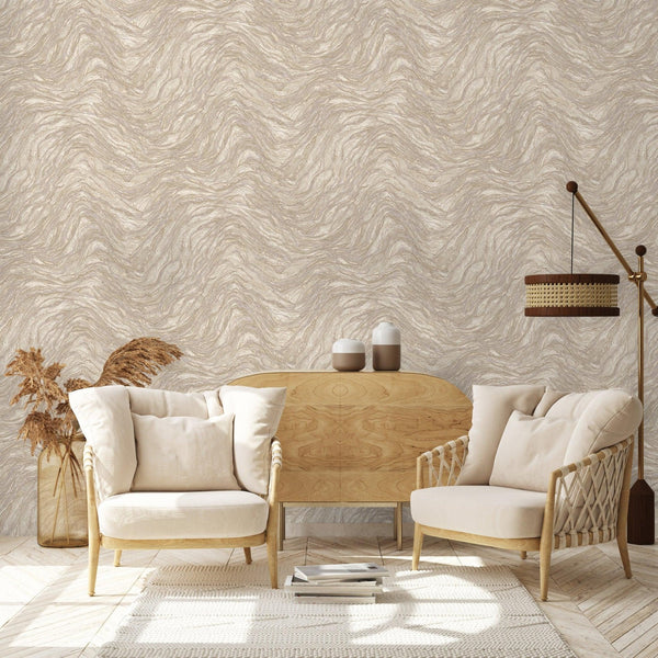 Rich Brown Wallpaper,Natural Wallpaper, Modern & Minimalist Wall Covering,Modern Look Neutral Colors Glittering Wallcovering - Adawall Wallpaper - Registered Trade Accounts Only, Wallpaper Wholesale Account - 24104-2 - Adawall Wholesale - Wallpaper Wholesaler