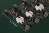Royal Birds Wallpaper, Tropical Seamless Background Mural, Oversized Custom Size Wall Art, Non - Woven, Non - Adhesive, Modern Wall Paper, Removable - Adawall Wallpaper - Registered Trade Accounts Only, Wallpaper Wholesale Account - W77492 - Adawall Wholesale - Wallpaper Wholesaler