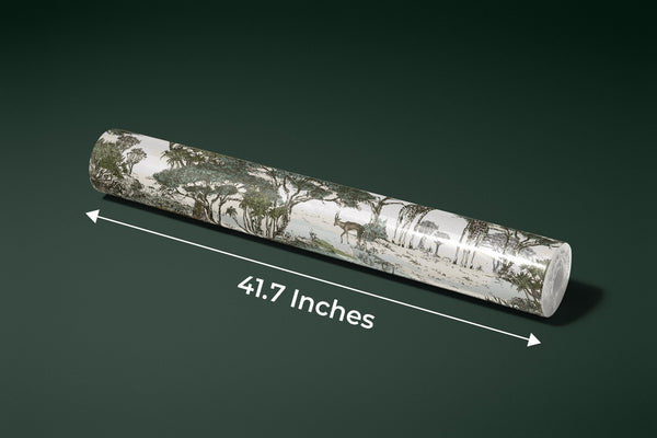 Safari Panaroma Wallpaper, Seamless Wildlife Mural, Oversized Custom Size Wall Art, Non - Woven, Non - Adhesive, Modern Wall Paper, Removable - Adawall Wallpaper - Registered Trade Accounts Only, Wallpaper Wholesale Account - W77565 - Adawall Wholesale - Wallpaper Wholesaler
