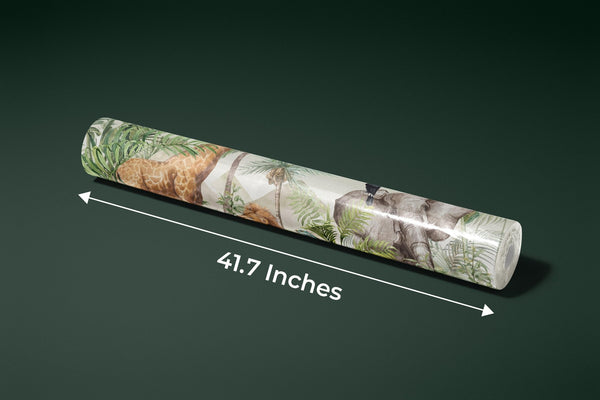 Safari Wildlife Wallpaper, Tropical Animals Mural, Oversized Custom Size Wall Art, Non - Woven, Non - Adhesive, Modern Wall Paper, Removable - Adawall Wallpaper - Registered Trade Accounts Only, Wallpaper Wholesale Account - W77778 - Adawall Wholesale - Wallpaper Wholesaler
