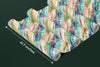 Shibori Tie Dye Wallpaper, Seamless Mural, Oversized Custom Size Wall Art, Non - Woven, Non - Adhesive, Modern Wall Paper, Removable - Adawall Wallpaper - Registered Trade Accounts Only, Wallpaper Wholesale Account - W77882 - Adawall Wholesale - Wallpaper Wholesaler