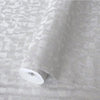 Shimmering Geometric Shapes Wallpaper, Light Gray Deep Embossed Asymmetrical Design Wallcovering - Adawall Wallpaper - Registered Trade Accounts Only, Wallpaper Wholesale Account - 1512-2 - Adawall Wholesale - Wallpaper Wholesaler