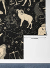 Signs Zodiac Wallpaper, Seamless Pattern Mural, Oversized Custom Size Wall Art, Non - Woven, Non - Adhesive, Modern Wall Paper, Removable - Adawall Wallpaper - Registered Trade Accounts Only, Wallpaper Wholesale Account - W77950 - Adawall Wholesale - Wallpaper Wholesaler