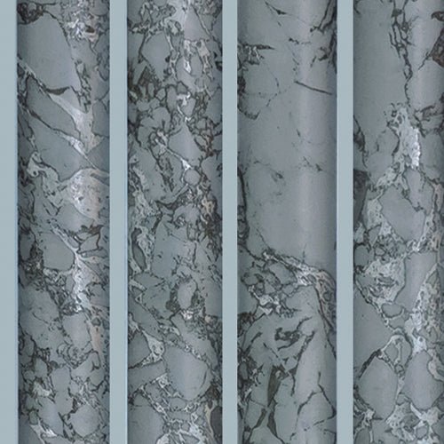 Silver Marble Vein Panel , PS Wall Home Decoration Panel - Premium Quality - Adawall Wallpaper - Registered Trade Accounts Only, Wallpaper Wholesale Account - APS803 - Adawall Wholesale - Wallpaper Wholesaler