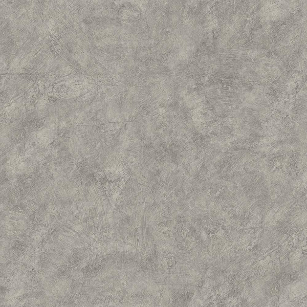 Silver Timeless Distressed 3D Embossed Wallpaper, Stylish Metallic Neutral Colors Wallcovering - Walloro High End Wallcoverings & More