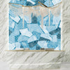 Snowflakes, Ice Colors Wallpaper, Seamless Pattern Mural, Oversized Custom Size Wall Art, Non - Woven, Non - Adhesive, Modern Wall Paper, Removable - Adawall Wallpaper - Registered Trade Accounts Only, Wallpaper Wholesale Account - W78213 - Adawall Wholesale - Wallpaper Wholesaler