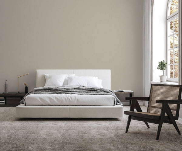 Soft Latte Wallpaper, Matte Gray Wallpaper, Modern & Minimalist Wall Covering,Modern Look Neutral Colors Glittering Wallcovering - Adawall Wallpaper - Registered Trade Accounts Only, Wallpaper Wholesale Account - 24201-13 - Adawall Wholesale - Wallpaper Wholesaler