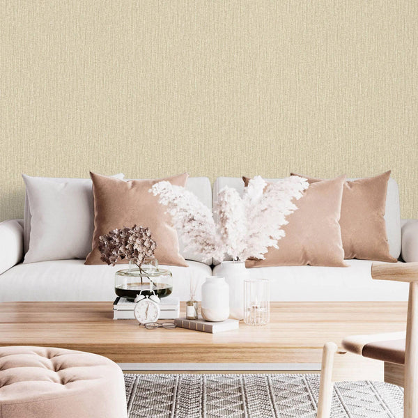 Solid Color Embossed Modern Wallpaper, Beige, Neutral Colors Contemporary Textured Wallcovering, Durable 114 sq ft Roll - Adawall Wallpaper - Registered Trade Accounts Only, Wallpaper Wholesale Account - 1302-4 - Adawall Wholesale - Wallpaper Wholesaler