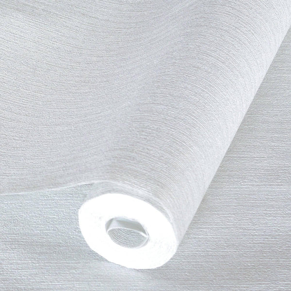 Solid Color Embossed Modern Wallpaper, Light Gray, Neutral Colors Contemporary Textured Wallcovering, Durable 114 sq ft Roll - Adawall Wallpaper - Registered Trade Accounts Only, Wallpaper Wholesale Account - 1302-2 - Adawall Wholesale - Wallpaper Wholesaler