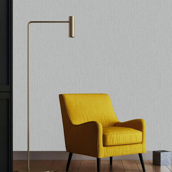 Solid Color Embossed Modern Wallpaper, Light Gray, Neutral Colors Contemporary Textured Wallcovering, Durable 114 sq ft Roll - Adawall Wallpaper - Registered Trade Accounts Only, Wallpaper Wholesale Account - 1302-2 - Adawall Wholesale - Wallpaper Wholesaler