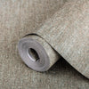 Stylish Fabric Textured Wallpaper, Brown, Gray Modern Linen Style Abstract Minimalist Non - Pasted Wall Paper, Wallcovering - Adawall Wallpaper - Registered Trade Accounts Only, Wallpaper Wholesale Account - 1113-6 - Adawall Wholesale - Wallpaper Wholesaler