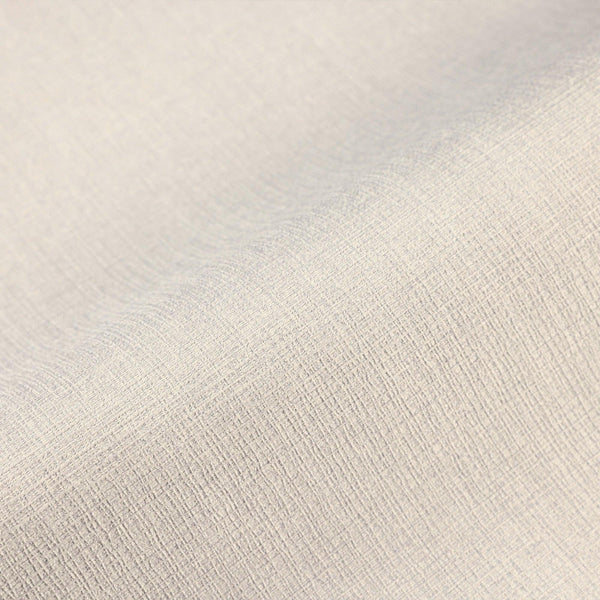 Stylish Fabric Textured Wallpaper, Off White Modern Linen Style Abstract Minimalist Non-Pasted Wall Paper, Wallcovering - Walloro High End Wallcoverings & More
