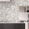 Stylish Rusted Gray Stone Metallic Wallpaper, Realistic 3D Embossed Industrial Wall Decor, Aesthetic Wallcovering - Adawall Wallpaper - Registered Trade Accounts Only, Wallpaper Wholesale Account - 23106-1 - Adawall Wholesale - Wallpaper Wholesaler