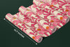 Summer Tropical Pink Wallpaper, Seamless Pattern Mural, Oversized Custom Size Wall Art, Non - Woven, Non - Adhesive, Modern Wall Paper, Removable - Adawall Wallpaper - Registered Trade Accounts Only, Wallpaper Wholesale Account - W78007 - Adawall Wholesale - Wallpaper Wholesaler