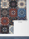 Talavera Ethnic Wallpaper, Seamless Pattern Mural, Oversized Custom Size Wall Art, Non - Woven, Non - Adhesive, Modern Wall Paper, Removable - Adawall Wallpaper - Registered Trade Accounts Only, Wallpaper Wholesale Account - W77678 - Adawall Wholesale - Wallpaper Wholesaler