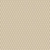 Tan Elegant Hexagon Embossed Wallpaper, Small Honeycomb Grid Pattern Textured wallcovering - Walloro High End Wallcoverings & More