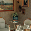 Timeless Geometric Deep Embossed Wallpaper, Brown 3D Rich Textured Line Art Wall Accent, Durable, Washable - Adawall Wallpaper - Registered Trade Accounts Only, Wallpaper Wholesale Account - 23202-5 - Adawall Wholesale - Wallpaper Wholesaler