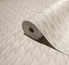 Timeless Geometric Deep Embossed Wallpaper, Ivory 3D Rich Textured Line Art Wall Accent, Durable, Washable - Adawall Wallpaper - Registered Trade Accounts Only, Wallpaper Wholesale Account - 23202-3 - Adawall Wholesale - Wallpaper Wholesaler