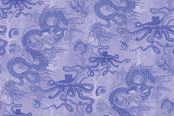 Toile de Jou, Purple Wallpaper, Seamless Pattern Mural, Oversized Custom Size Wall Art, Non - Woven, Non - Adhesive, Modern Wall Paper, Removable - Adawall Wallpaper - Registered Trade Accounts Only, Wallpaper Wholesale Account - W78096 - Adawall Wholesale - Wallpaper Wholesaler