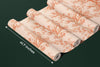 Toile de Jouy Wallpaper, Peach Fuzz Background Pattern Mural, Oversized Custom Size Wall Art, Non - Woven, Non - Adhesive, Modern Wall Paper, Removable - Adawall Wallpaper - Registered Trade Accounts Only, Wallpaper Wholesale Account - W77497 - Adawall Wholesale - Wallpaper Wholesaler