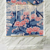 Traditional Japanese Kimono Wallpaper, Sakura Pattern Mural, Oversized Custom Size Wall Art, Non - Woven, Non - Adhesive, Modern Wall Paper, Removable - Adawall Wallpaper - Registered Trade Accounts Only, Wallpaper Wholesale Account - W77499 - Adawall Wholesale - Wallpaper Wholesaler