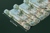 Tropic Animals Wallpaper, Palms and Plants Mural, Oversized Custom Size Wall Art, Non - Woven, Non - Adhesive, Modern Wall Paper, Removable - Adawall Wallpaper - Registered Trade Accounts Only, Wallpaper Wholesale Account - W77898 - Adawall Wholesale - Wallpaper Wholesaler