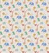 Tropical Animals Wallpaper, Drawing Pattern Mural, Oversized Custom Size Wall Art, Non - Woven, Non - Adhesive, Modern Wall Paper, Removable - Adawall Wallpaper - Registered Trade Accounts Only, Wallpaper Wholesale Account - W77536 - Adawall Wholesale - Wallpaper Wholesaler