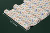 Tropical Animals Wallpaper, Drawing Pattern Mural, Oversized Custom Size Wall Art, Non - Woven, Non - Adhesive, Modern Wall Paper, Removable - Adawall Wallpaper - Registered Trade Accounts Only, Wallpaper Wholesale Account - W77536 - Adawall Wholesale - Wallpaper Wholesaler