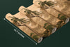 Tropical Palm Trees Wallpaper, Foggy Forest Mural, Oversized Custom Size Wall Art, Non - Woven, Non - Adhesive, Modern Wall Paper, Removable - Adawall Wallpaper - Registered Trade Accounts Only, Wallpaper Wholesale Account - W78150 - Adawall Wholesale - Wallpaper Wholesaler