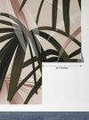 Tropical Plant Wallpaper, Seamless Pattern Mural, Oversized Custom Size Wall Art, Non - Woven, Non - Adhesive, Modern Wall Paper, Removable - Adawall Wallpaper - Registered Trade Accounts Only, Wallpaper Wholesale Account - W77808 - Adawall Wholesale - Wallpaper Wholesaler