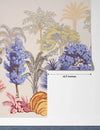 Tropical Vintage Landscape Wallpaper, Trees Wall Mural, Oversized Custom Size Wall Art, Non - Woven, Non - Adhesive, Modern Wall Paper, Removable - Adawall Wallpaper - Registered Trade Accounts Only, Wallpaper Wholesale Account - W77486 - Adawall Wholesale - Wallpaper Wholesaler
