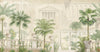 Tropics Wallpaper, Architecture Mural, Oversized Custom Size Wall Art, Non - Woven, Non - Adhesive, Modern Wall Paper, Removable - Adawall Wallpaper - Registered Trade Accounts Only, Wallpaper Wholesale Account - W77993 - Adawall Wholesale - Wallpaper Wholesaler