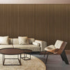 Walnut Wood Grain Wall Panel, PS Wall Home Decoration Panel - Premium Quality - Adawall Wallpaper - Registered Trade Accounts Only, Wallpaper Wholesale Account - APS208 - Adawall Wholesale - Wallpaper Wholesaler