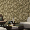 Washed Green Leaf Wallpaper, Textured Faded Tree Leaves Wallcovering, Non - Pasted - Adawall Wallpaper - Registered Trade Accounts Only, Wallpaper Wholesale Account - 1012-3 - Adawall Wholesale - Wallpaper Wholesaler