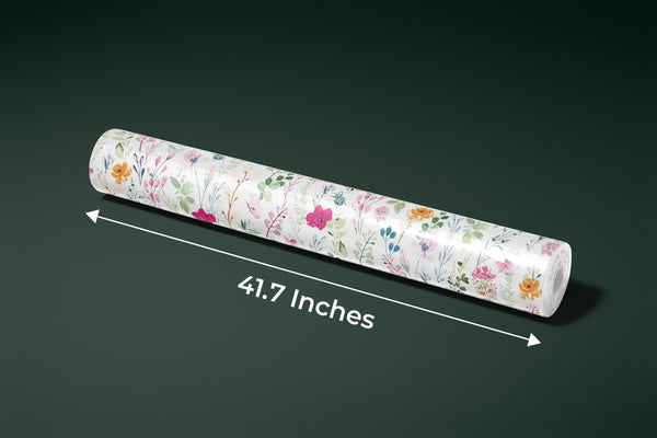 Watercolor Floral Wallpaper, Seamless Pattern Mural, Oversized Custom Size Wall Art, Non - Woven, Non - Adhesive, Modern Wall Paper, Removable - Adawall Wallpaper - Registered Trade Accounts Only, Wallpaper Wholesale Account - W77853 - Adawall Wholesale - Wallpaper Wholesaler