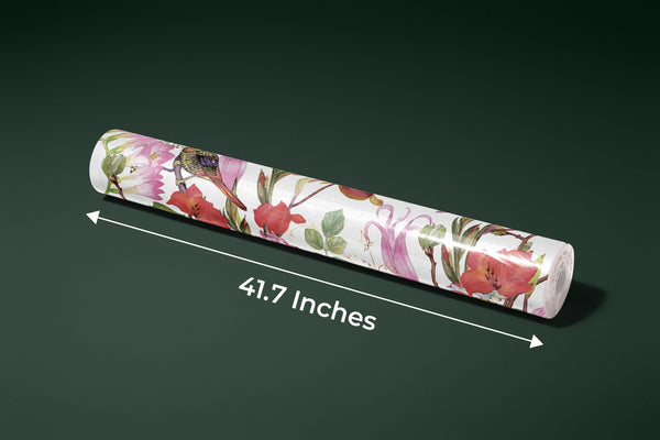 Watercolor Floral Wallpaper, Spring Garden Mural, Oversized Custom Size Wall Art, Non - Woven, Non - Adhesive, Modern Wall Paper, Removable - Adawall Wallpaper - Registered Trade Accounts Only, Wallpaper Wholesale Account - W77955 - Adawall Wholesale - Wallpaper Wholesaler