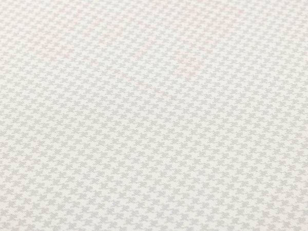 White Classic Houndstooth Wallpaper, Textured Non - Adhesive Wallcovering - Adawall Wallpaper - Registered Trade Accounts Only, Wallpaper Wholesale Account - 3718-1 - Adawall Wholesale - Wallpaper Wholesaler