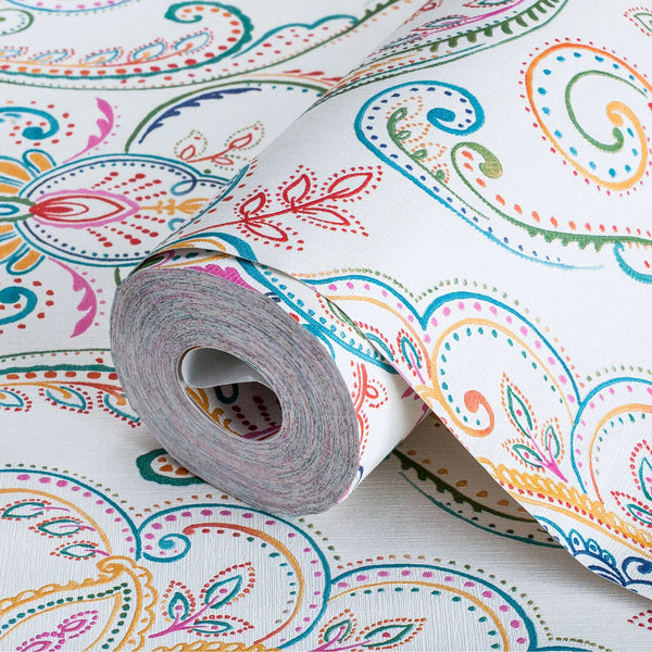 White Elegant Damask 3D Embossed Wallpaper, Vibrant Colors Textured Luxury Wallpaper - Adawall Wallpaper - Registered Trade Accounts Only, Wallpaper Wholesale Account - 9901-3 - Adawall Wholesale - Wallpaper Wholesaler