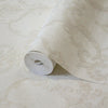 white Italian Damask Embossed Wallpaper, Sparkling Neutral Colors Luxury Wallcovering - Adawall Wallpaper - Registered Trade Accounts Only, Wallpaper Wholesale Account - 1403-1 - Adawall Wholesale - Wallpaper Wholesaler
