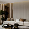 White Replica Marble Wall Panel, PS Wall Home Decoration Panel - Premium Quality - Adawall Wallpaper - Registered Trade Accounts Only, Wallpaper Wholesale Account - APS212 - Adawall Wholesale - Wallpaper Wholesaler