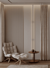 White Replica Marble Wall Panel, PS Wall Home Decoration Panel - Premium Quality - Adawall Wallpaper - Registered Trade Accounts Only, Wallpaper Wholesale Account - APS212 - Adawall Wholesale - Wallpaper Wholesaler