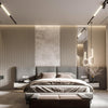 White Replica Marble Wall Panel, PS Wall Home Decoration Panel - Premium Quality - Adawall Wallpaper - Registered Trade Accounts Only, Wallpaper Wholesale Account - APS212 - Adawall Wholesale - Wallpaper Wholesaler