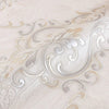 White Textured Embossed Flowered Gray, Home Wall Decor, Aesthetic Wallpaper, Textured Wallcovering Non - Adhesive - 41.7”W X 393”H - Adawall Wallpaper - Registered Trade Accounts Only, Wallpaper Wholesale Account - 1004-1 - Adawall Wholesale - Wallpaper Wholesaler