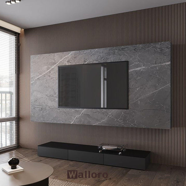White/Black Wall Panel, PS Wall Home Decoration Panel - Premium Quality - Adawall Wallpaper - Registered Trade Accounts Only, Wallpaper Wholesale Account - APS201 - Adawall Wholesale - Wallpaper Wholesaler