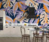Wild Bright Tropical Wallpaper, Seamless Pattern Mural, Oversized Custom Size Wall Art, Non - Woven, Non - Adhesive, Modern Wall Paper, Removable - Adawall Wallpaper - Registered Trade Accounts Only, Wallpaper Wholesale Account - W77960 - Adawall Wholesale - Wallpaper Wholesaler