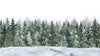 Winter Snowy Forest Wallpaper, Watercolor Mural, Oversized Custom Size Wall Art, Non - Woven, Non - Adhesive, Modern Wall Paper, Removable - Adawall Wallpaper - Registered Trade Accounts Only, Wallpaper Wholesale Account - W77825 - Adawall Wholesale - Wallpaper Wholesaler